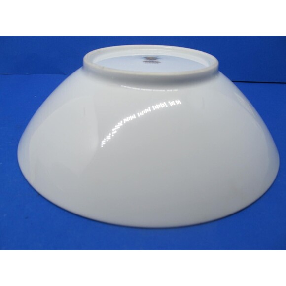 Noritake Whitebrook 8" Footed Serving Bowl - Picture 8 of 9